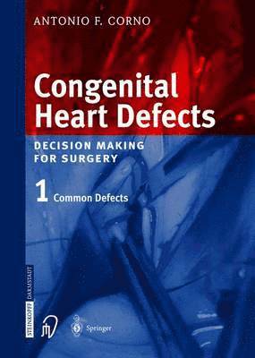 bokomslag Congenital Heart Defects