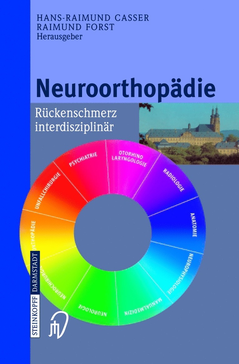 H.-R. Casser, R. Forst, H. -R Casser, H. -R. Casser - Neuroorthopädie, Häftad