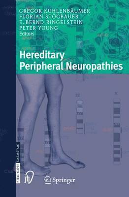 bokomslag Hereditary Peripheral Neuropathies