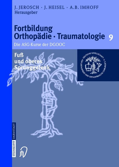 bokomslag Fuß und oberes Sprunggelenk