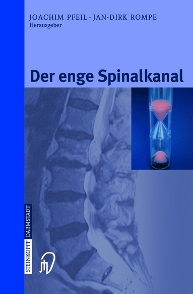 bokomslag Der enge Spinalkanal