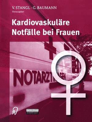 bokomslag Kardiovaskulre Notflle bei Frauen