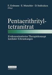 bokomslag Pentaerithrityltetranitrat