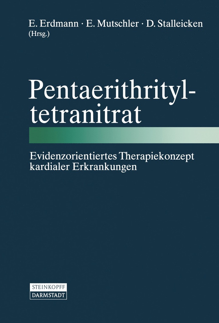 Pentaerithrityltetranitrat