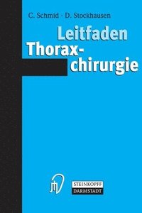 bokomslag Leitfaden Thoraxchirurgie