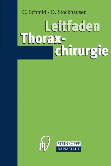 bokomslag Leitfaden Thoraxchirurgie