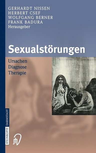 bokomslag Sexualstrungen