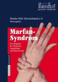 bokomslag Marfan-Syndrom