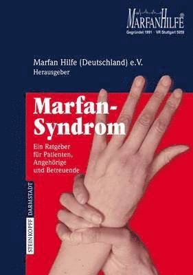 bokomslag Marfan-Syndrom