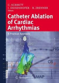 bokomslag Catheter Ablation of Cardiac Arrhythmias