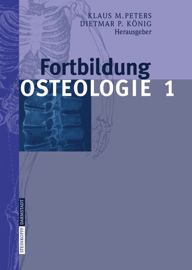 bokomslag Fortbildung Osteologie 1