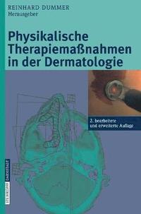 bokomslag Physikalische Therapiemanahmen in der Dermatologie