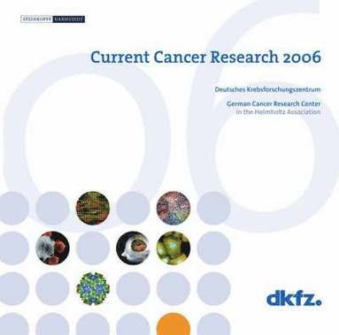 bokomslag Current Cancer Research 2006