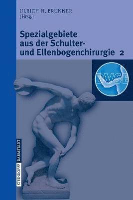 bokomslag Spezialgebiete aus der Schulter- und Ellenbogenchirurgie 2