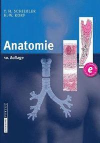 bokomslag Anatomie