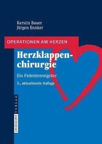 bokomslag Herzklappenchirurgie