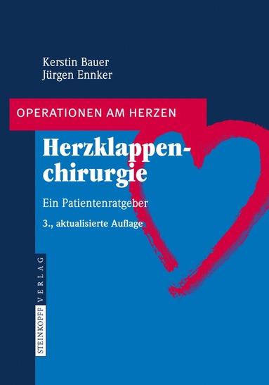 bokomslag Herzklappenchirurgie