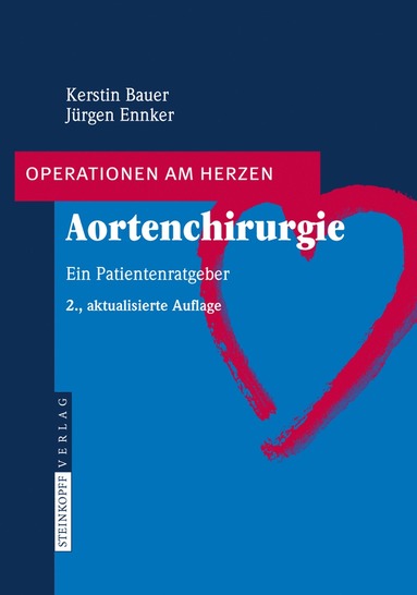 bokomslag Aortenchirurgie