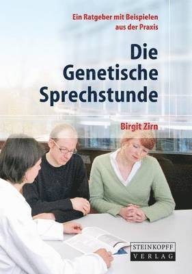 bokomslag Die Genetische Sprechstunde