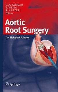 bokomslag Aortic Root Surgery