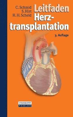 bokomslag Leitfaden Herztransplantation