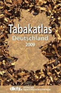 bokomslag Tabakatlas Deutschland 2009