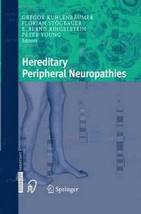 bokomslag Hereditary Peripheral Neuropathies
