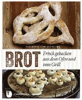 bokomslag Brot