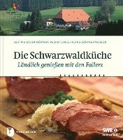 bokomslag Die Schwarzwaldküche