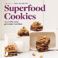 bokomslag Superfood-Cookies
