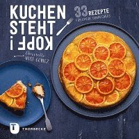 bokomslag Kuchen steht Kopf!