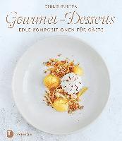 bokomslag Gourmet-Desserts