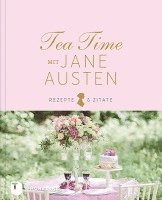 bokomslag Tea Time mit Jane Austen