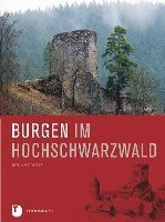 bokomslag Burgen im Hochschwarzwald