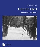 bokomslag Friedrich Ebert