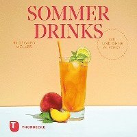 Hildegard Möller - Sommerdrinks, Inbunden