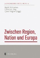 bokomslag Zwischen Region, Nation und Europa