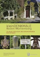 bokomslag Kleindenkmale Baden-Württemberg