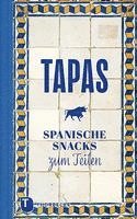 bokomslag Tapas