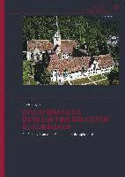 bokomslag Das Ehemalige Benediktinerkloster Blaubeuren: Bauforschung an Einer Klosteranlage Des Spatmittelalters