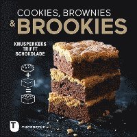 bokomslag Cookies, Brownies & Brookies
