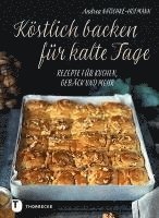 bokomslag Köstlich backen für kalte Tage