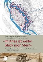 bokomslag 'Im Krieg ist weder Glück noch Stern'