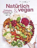 bokomslag Natürlich und vegan