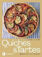 bokomslag Quiches und Tartes