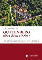 bokomslag Guttenberg über dem Neckar