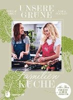 Caroline Wilbois, Johanna Andersson - Unsere grüne Familienküche, Inbunden