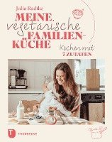 bokomslag Meine vegetarische Familienküche