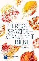 bokomslag Herbstspaziergang mit Rilke