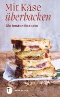 bokomslag Mit Käse überbacken
